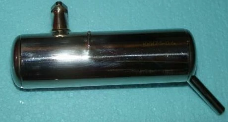 3026-55 OS/TT ab 0% Nitro Dämpfer / Muffler
