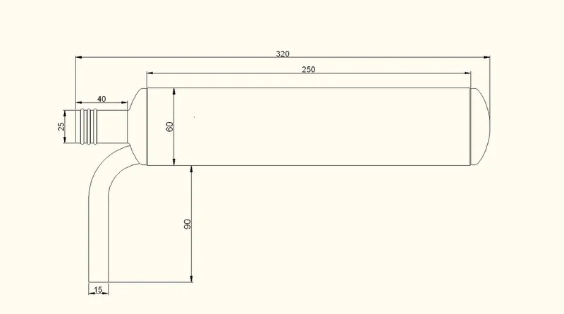 Integy RC Hochgeschwindigkeitslüfter Mit Halterung – Für 36 Mm Durchmesser, Maße 30 X 30 X 10 Mm